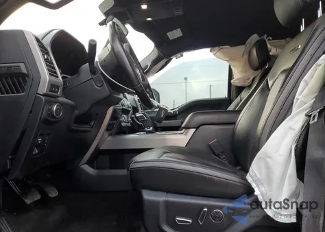 2020 Ford F150 Supercrew из США, поврежденный, VIN 1FTEW1E42LFA79680